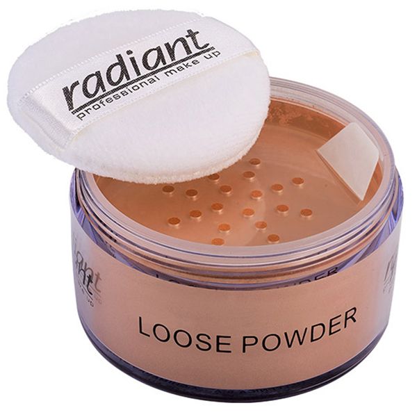 Radiant Pudra Pulbere Loose Powder 08 Bronze 28g