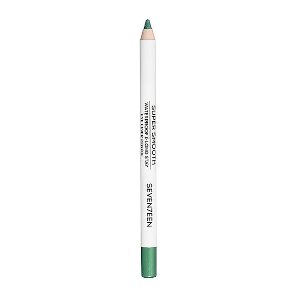 Seventeen Creion de Ochi Super Smooth Eyeliner Waterproof 23 Columbian Emerald 1.2g