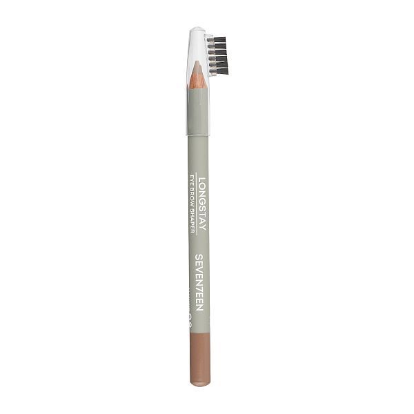 Seventeen Creion Sprancene Longstay Eyebrow Shaper | Beautymania.ro