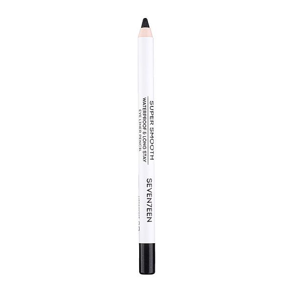Seventeen Creion de Ochi Super Smooth Eyeliner Waterproof 29 Midnight Sky 1.2g