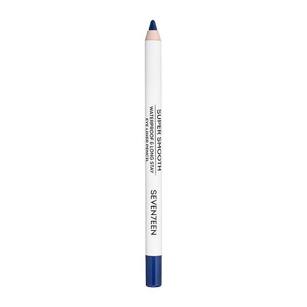 Seventeen Creion de Ochi Super Smooth Eyeliner Waterproof 36 Deep Blue Sea 1.2g