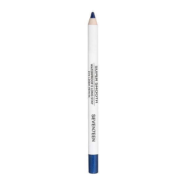 Seventeen Creion de Ochi Super Smooth Eyeliner Waterproof 39 Midnight Blue Sky 1.2g