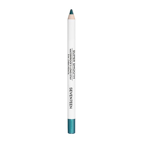 Seventeen Creion de Ochi Super Smooth Eyeliner Waterproof 49 Winter Jade 1.2g