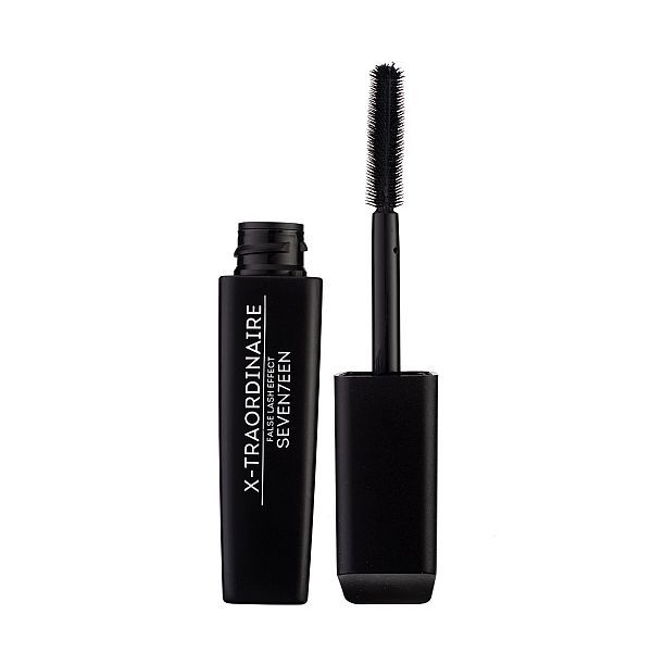 Seventeen Mascara X-Traordinaire 01 Black 12ml