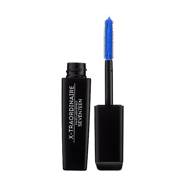 Seventeen Mascara X-Traordinaire 02 Shocking Blue 