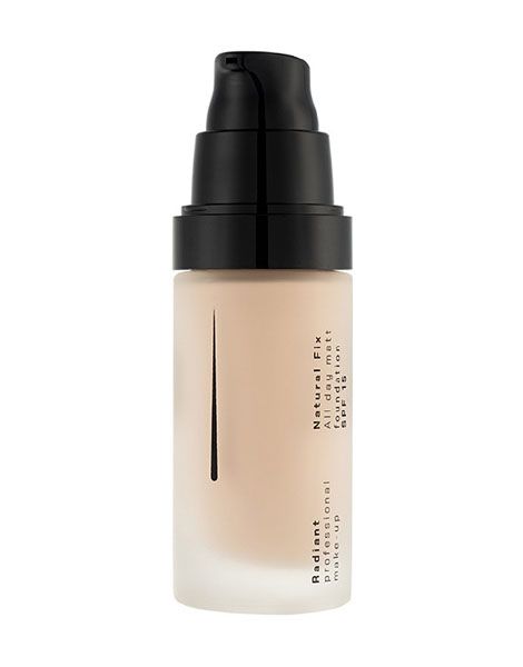 Radiant Fond de Ten Natural Fix All Day Matt Make Up 00 Alabaster 30ml