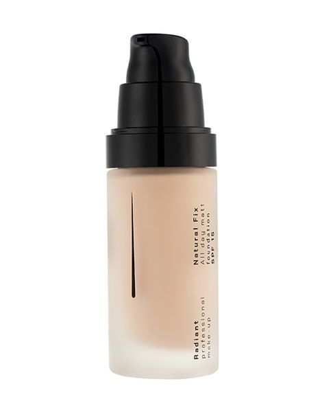 Radiant Fond de Ten Natural Fix All Day Matt Make Up 01 Rosy 30ml