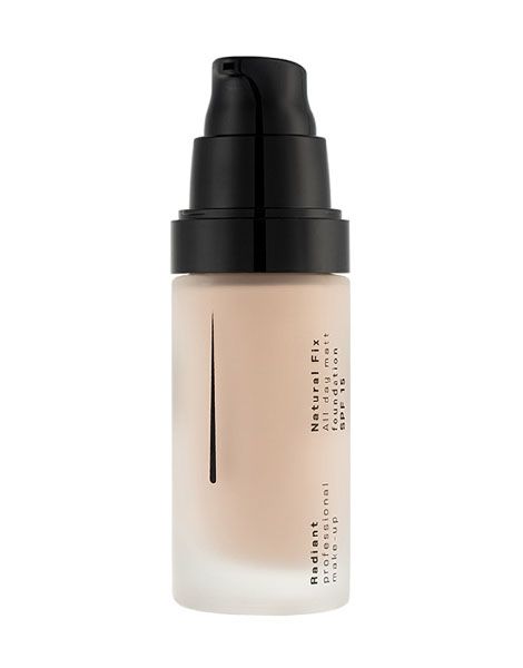 Radiant Fond de Ten Natural Fix All Day Matt Make Up 02 Caramel 30ml
