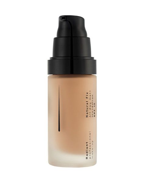 Radiant Fond de Ten Natural Fix All Day Matt Make Up 06 Tan 30ml