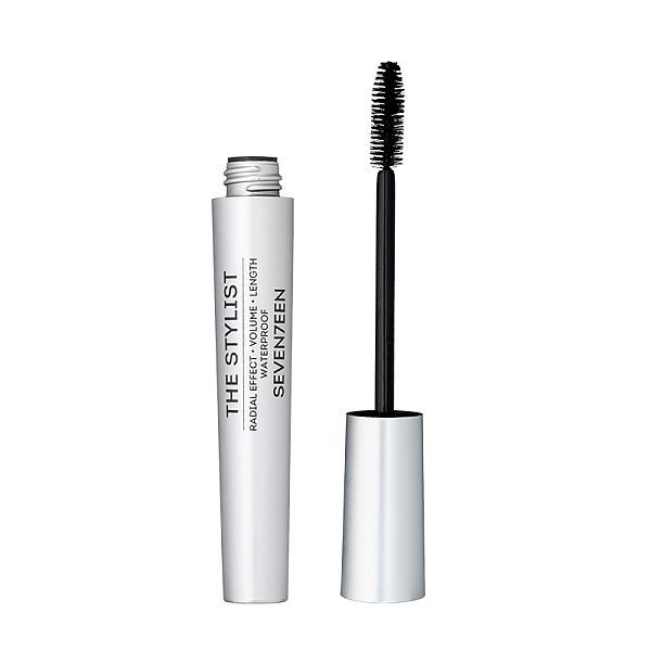 Seventeen Mascara The Stylist 01 Jet Black Waterproof 9ml