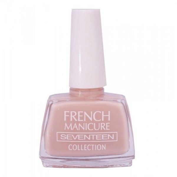 Seventeen Lac Unghii French Manicure Collection 06 12ml | Beautymania.ro