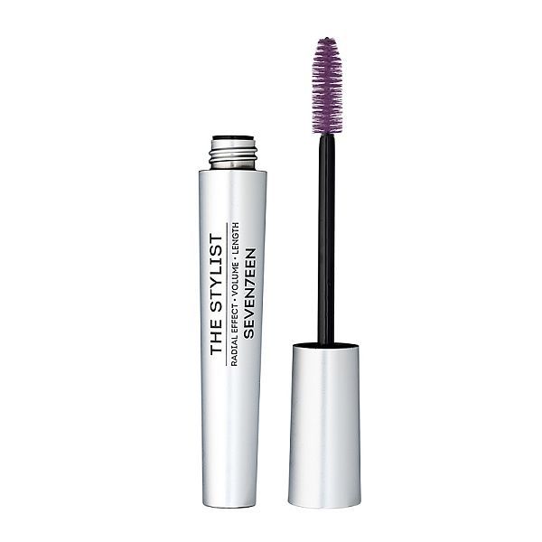 Seventeen Mascara The Stylist 03 Plum Brown 9ml