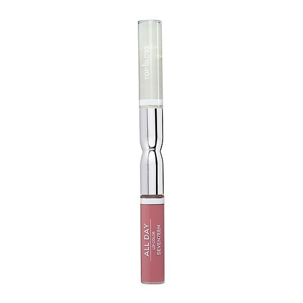 Seventeen Ruj All Day Lip Color&Top Coat 01 Shade 3.5ml