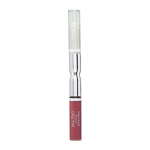 Seventeen Ruj All Day Lip Color&Top Coat 05 Brick 3.5ml