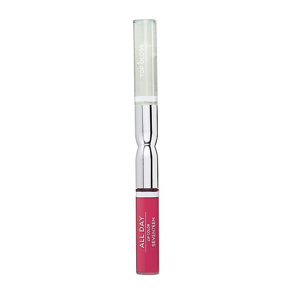 Seventeen Ruj All Day Lip Color&Top Coat 06 Tomato 3.5ml