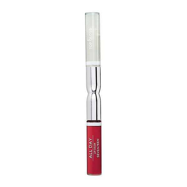 5201641724286 SEVENTEEN LIPSTICK ALL DAY LIP COLOR AND TOP GLOSS 07