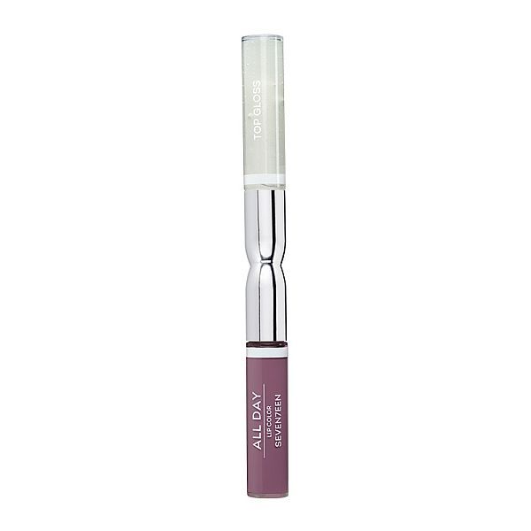 Seventeen Ruj All Day Lip Color&Top Coat 11 Lila 3.5ml