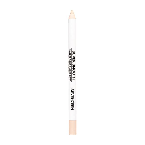 Seventeen Creion de Ochi Super Smooth Eyeliner Waterproof 50 Biege Matt 1.2g
