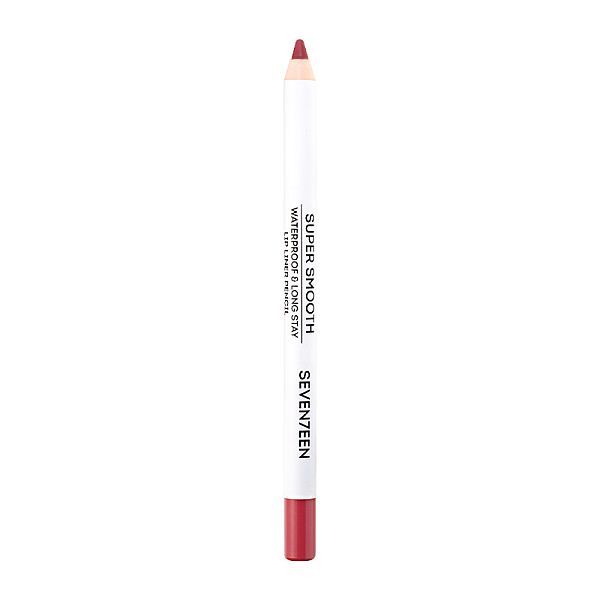 Seventeen Creion de Buze Super Smooth 27 Red 1.2g