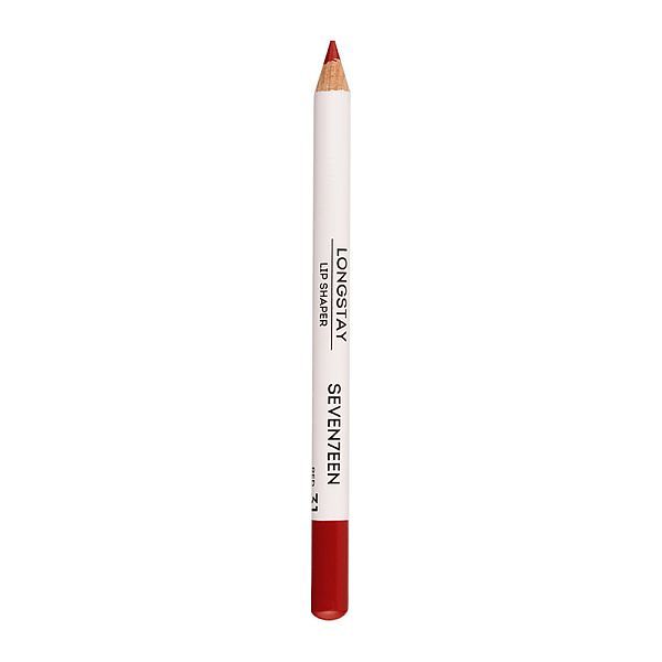 Seventeen Creion Buze Longstay Lip Shaper 31 Red | Beautymania.ro 