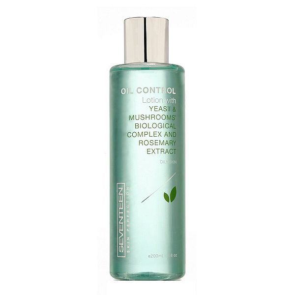 Seventeen Oil Control Lotion Lotiune Tonica 200ml
