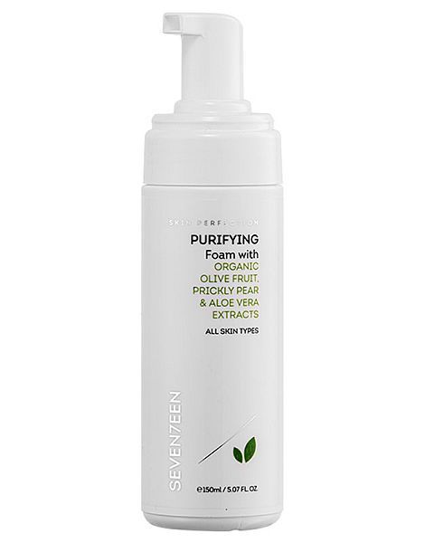 Seventeen Purifying Foam Spuma Curatare 150ml