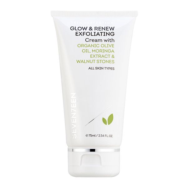 Seventeen Glow&Renew Exfoliating Crema Exfoliere 75ml 