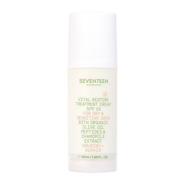 Seventeen Vital Restore Treatment Cream Crema Fata 50ml 