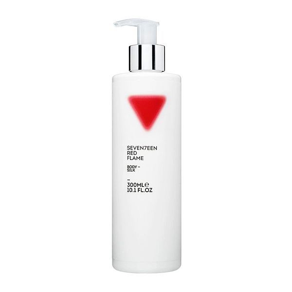 Seventeen Lapte de Corp Red Flame Body Silk 300ml