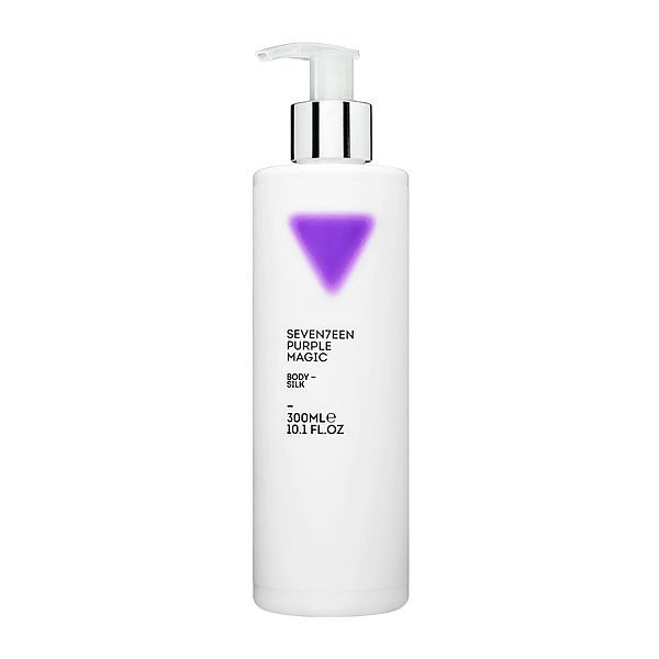 Seventeen Lapte de Corp Purple Magic Body Silk 300ml