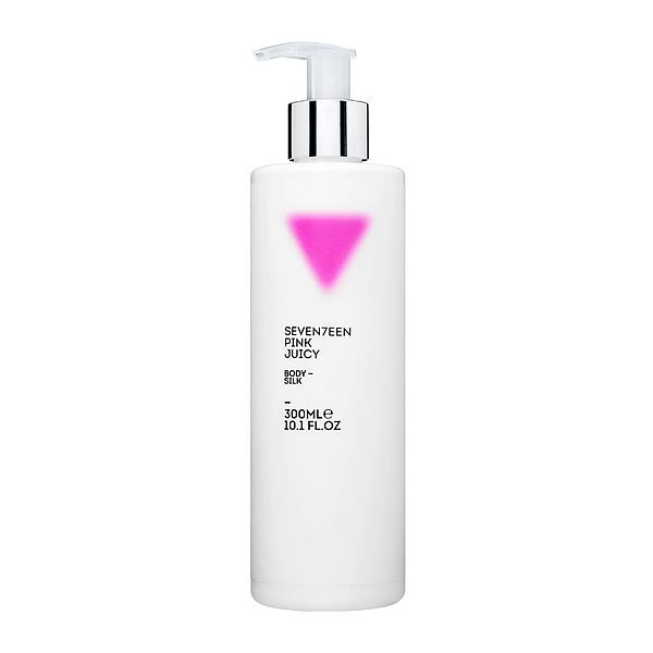 Seventeen Lapte de Corp Pink Juicy Body Silk 300ml