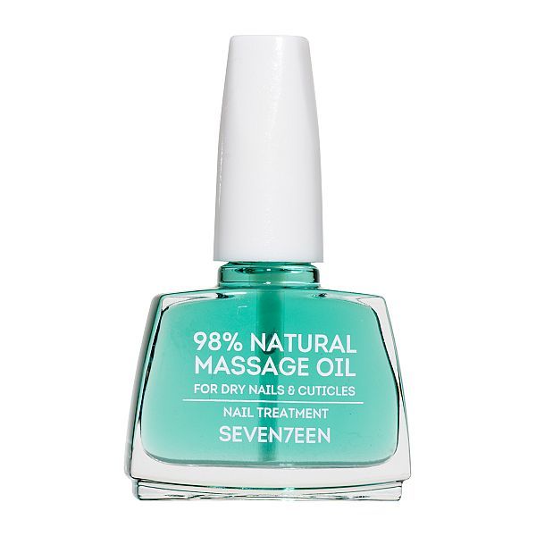Seventeen Tratament pentru Unghii 98% Natural Massage Oil 12ml