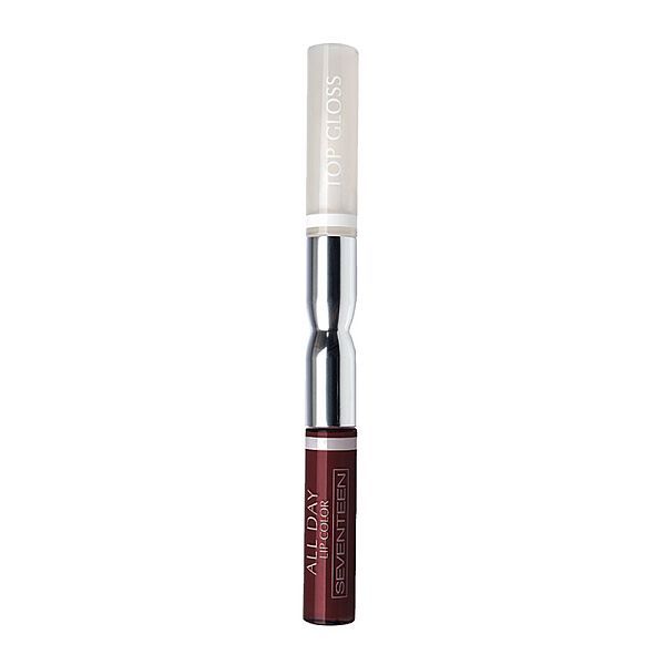 Seventeen Ruj All Day Lip Color&Top Coat 16