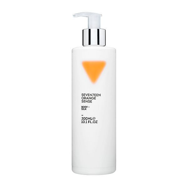 Seventeen Lapte de Corp Orange Sense Body Silk 300ml