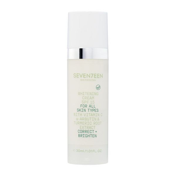 Seventeen Whitening Cream Crema de Fata 30ml