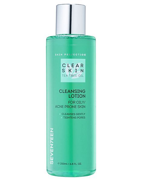 Seventeen Lotiune de Curatare Clear Skin 200ml | Beautymania.ro