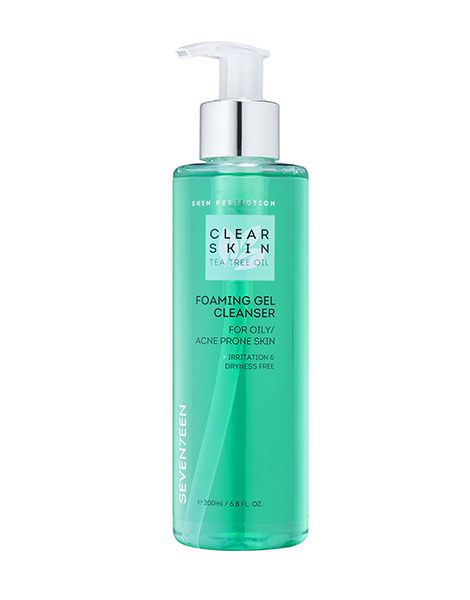 Seventeen Foaming Gel Cleanser Demachiant 100ml