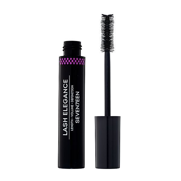 Seventeen Mascara Lash Elegance 01 Black