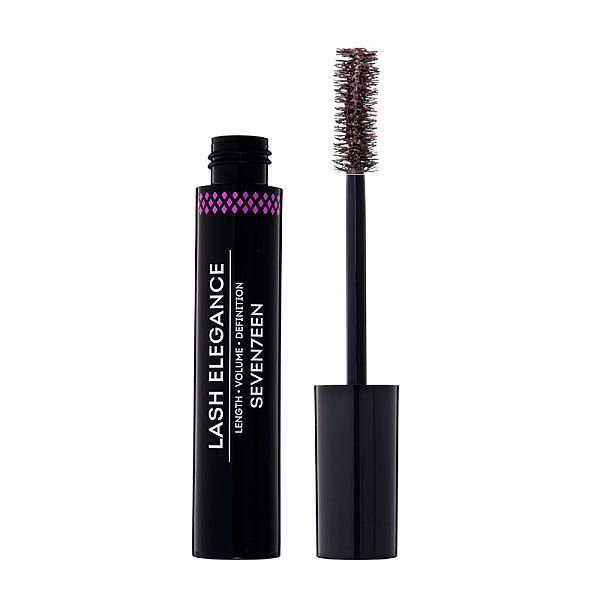 Seventeen Mascara Lash Elegance 02 Coffee 13ml