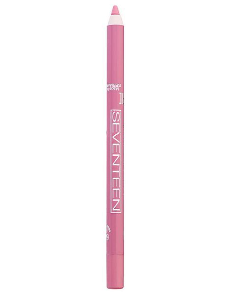 Seventeen Creion Buze Super Smooth 31 Cool Pink | Beautymania.ro | Comanda online