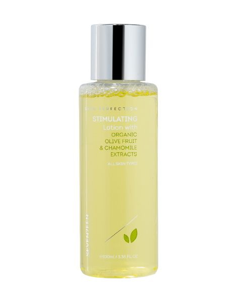 Seventeen Perfection Stimulation Lotion Lotiune Tonica 10ml