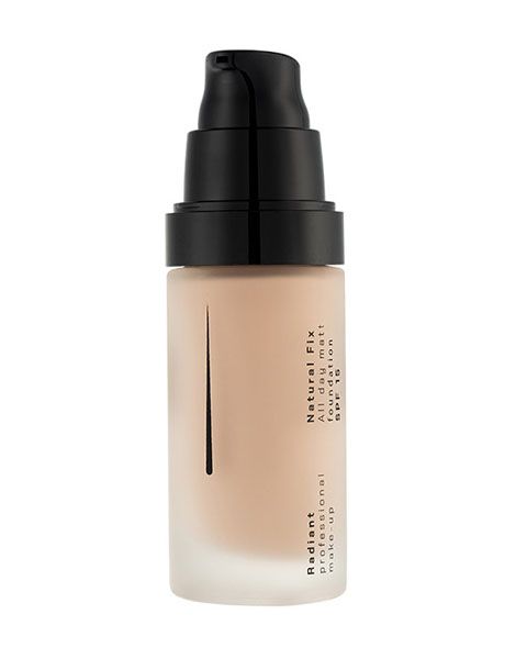 Radiant Fond de Ten Natural Fix All Day Matt Make Up 03A Peanut 30ml