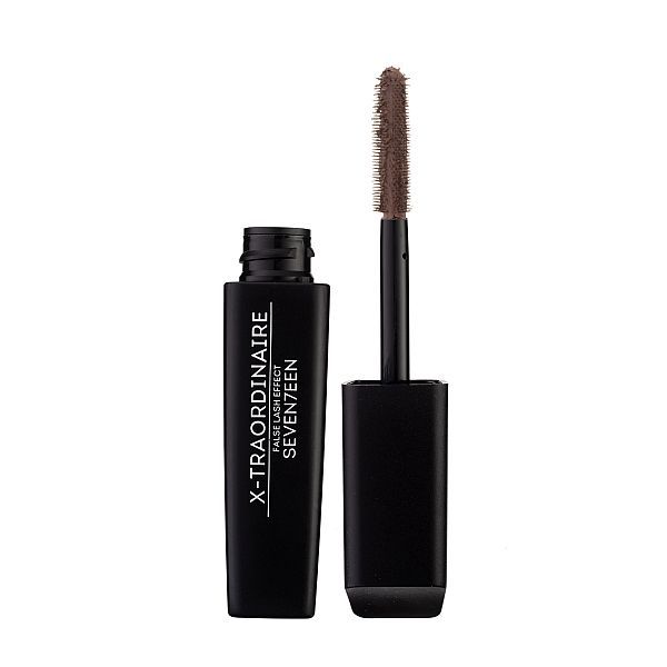 Seventeen Mascara X-Traordinaire 06 Brown 12ml