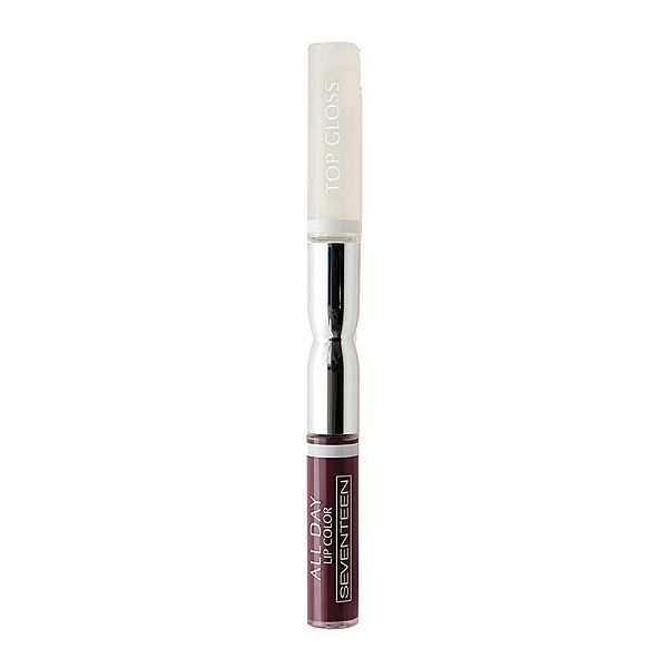 5201641733448 SEVENTEEN LIPSTICK ALL DAY LIP COLOR AND TOP GLOSS 29