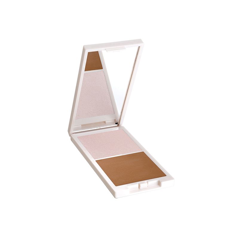 Seventeen Paleta Contur si Iluminator 01 Light Medium 