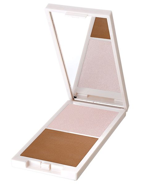 Seventeen Paleta Contur si Iluminator 01 Light Medium 