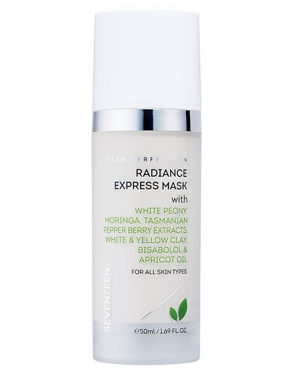 Seventeen Radiance Express Mask Masca Fata 50ml