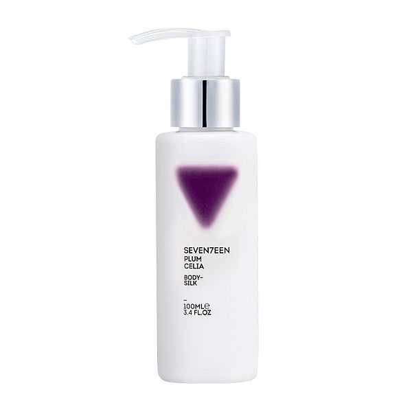 Seventeen Plum Celia Body Silk Lapte de Corp 100ml