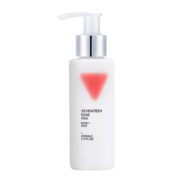5201641006108 SEVENTEEN BODY SILK PEACH CLOUD 100 ML
