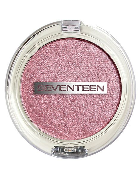 Seventeen Iluminator Highlighter Illuminating All 02 Rose Rays 5g